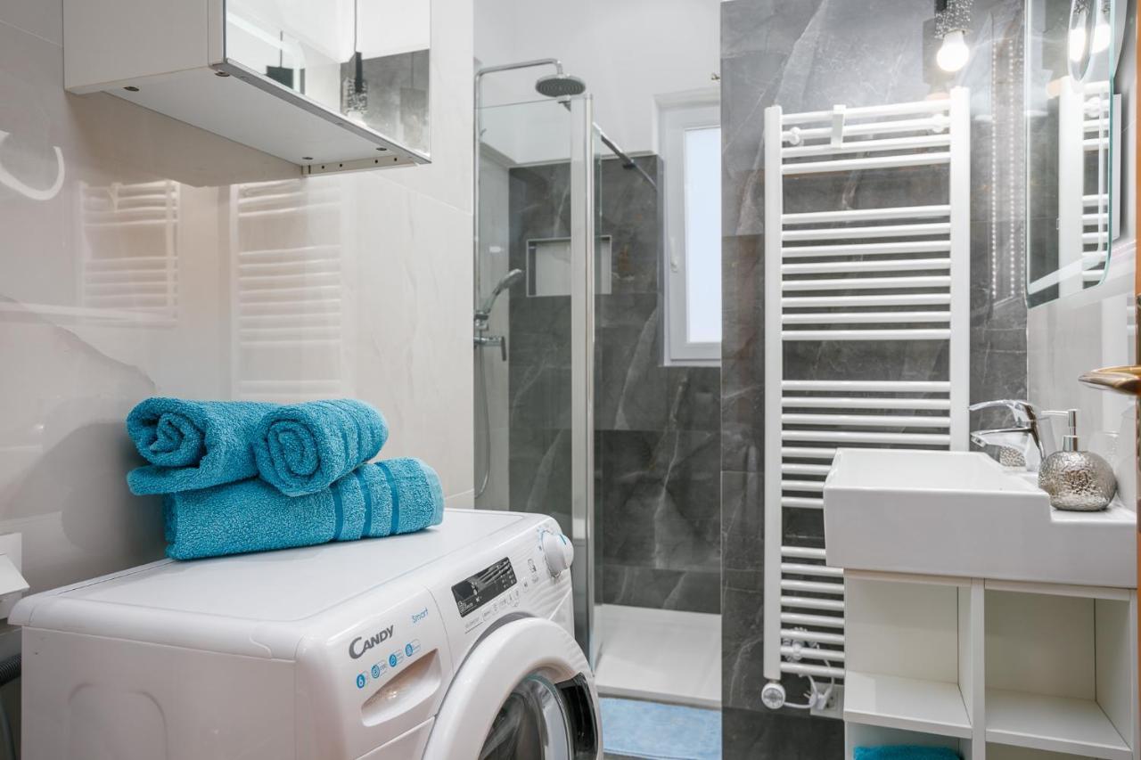 Apartment Rukavina นยีวีเซ ภายนอก รูปภาพ